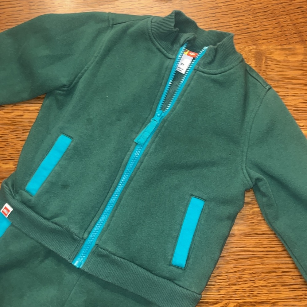 Lego Sweatshirt Matching Set - Picture 2 of 4